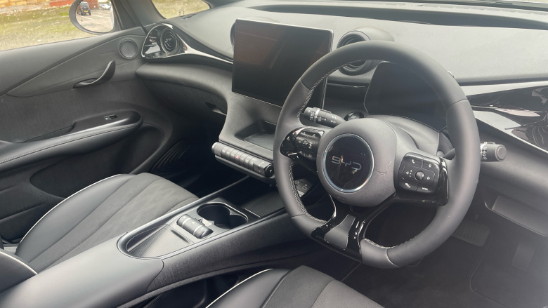 BYD Dolphin 150kW Comfort 60.4kWh Auto Electric Hatchback